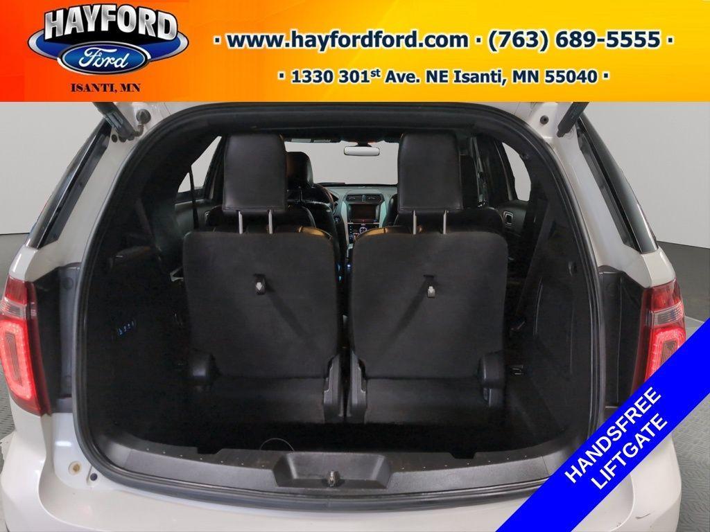used 2014 Ford Explorer car, priced at $10,899