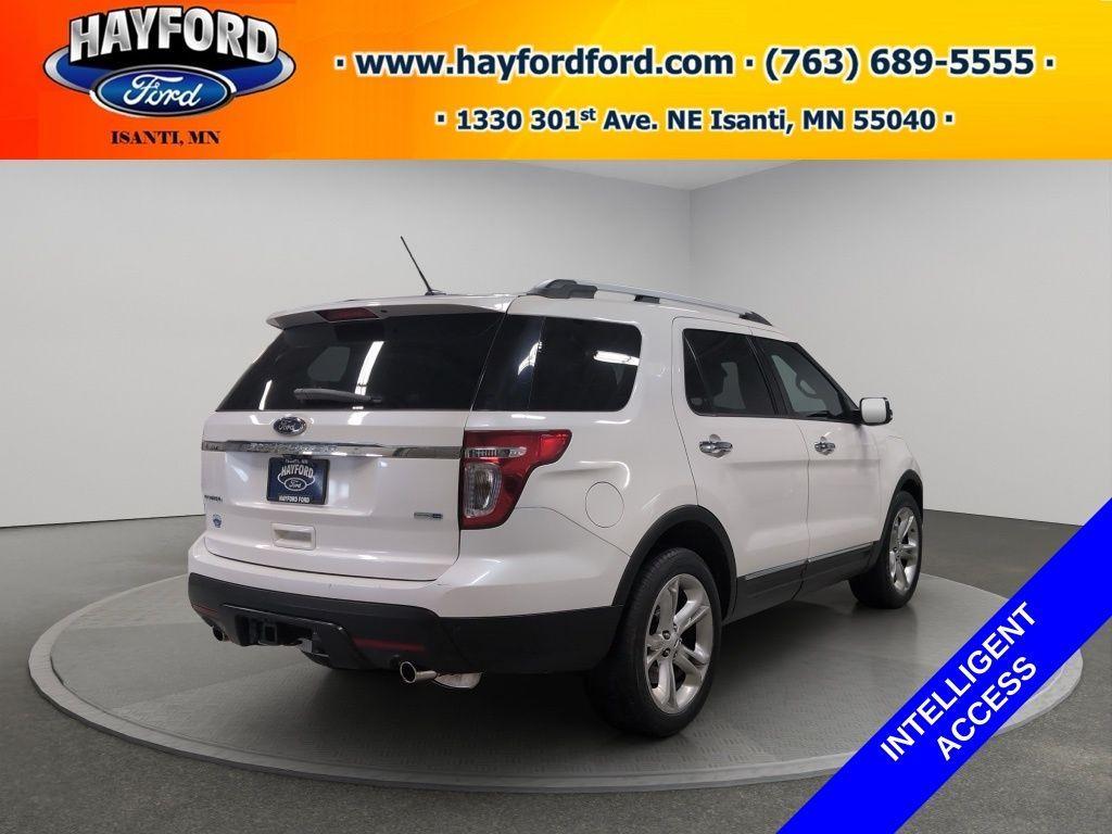 used 2014 Ford Explorer car, priced at $10,899