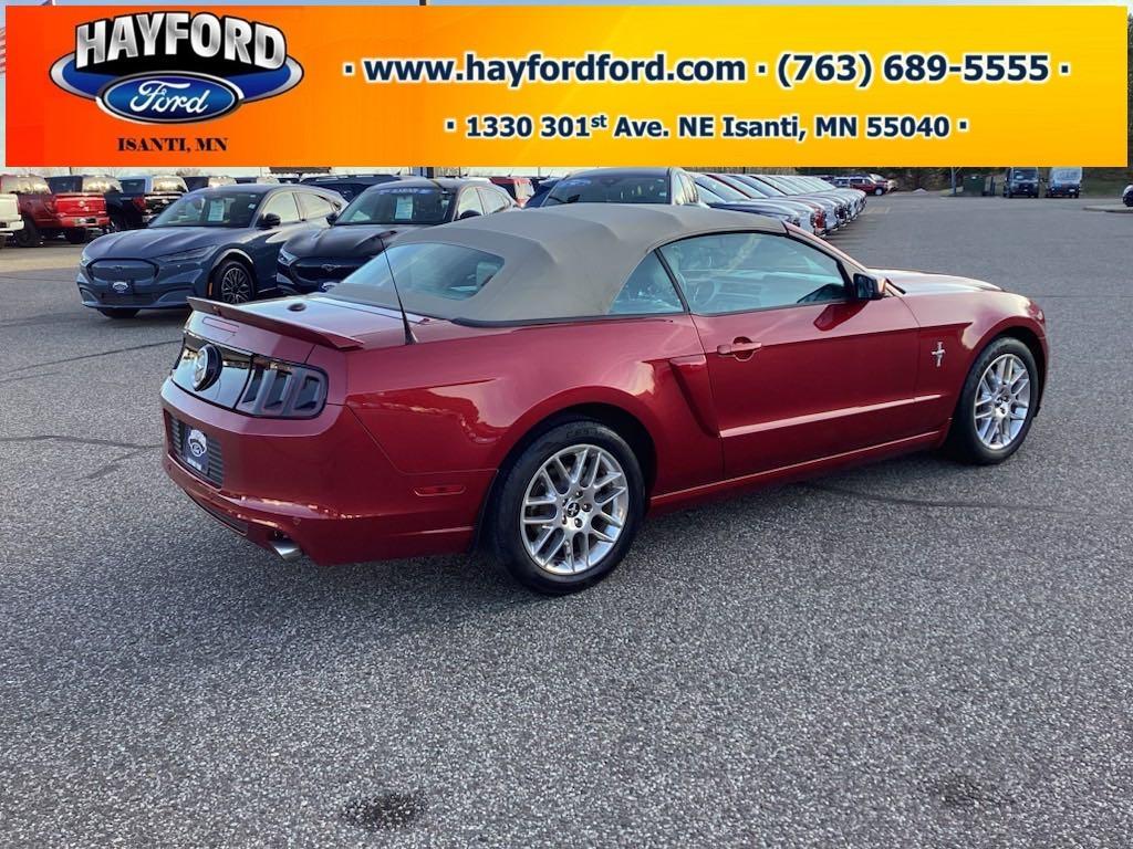 used 2014 Ford Mustang car, priced at $12,999