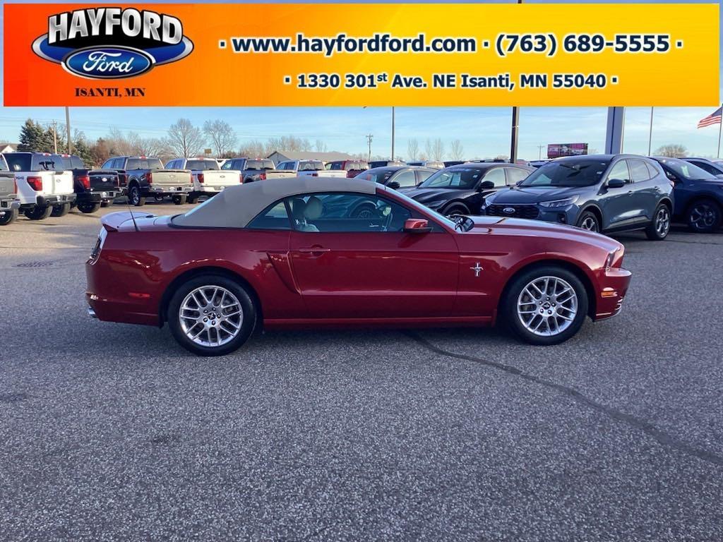 used 2014 Ford Mustang car, priced at $12,999