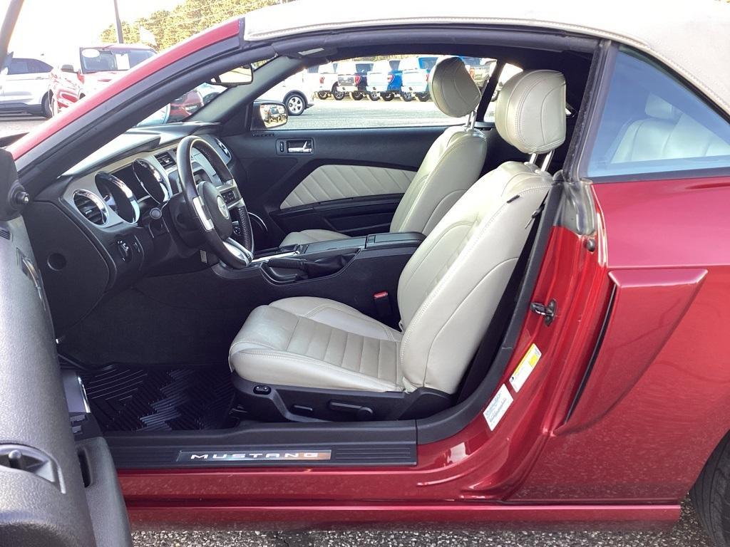 used 2014 Ford Mustang car, priced at $12,999