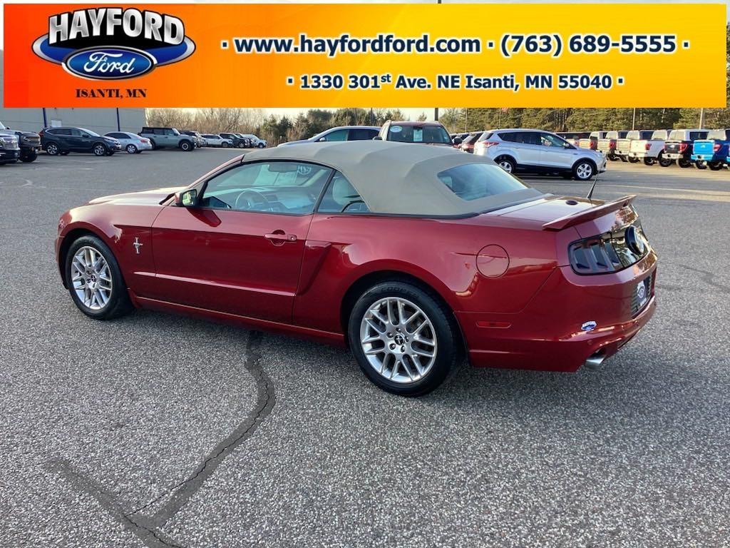 used 2014 Ford Mustang car, priced at $12,999