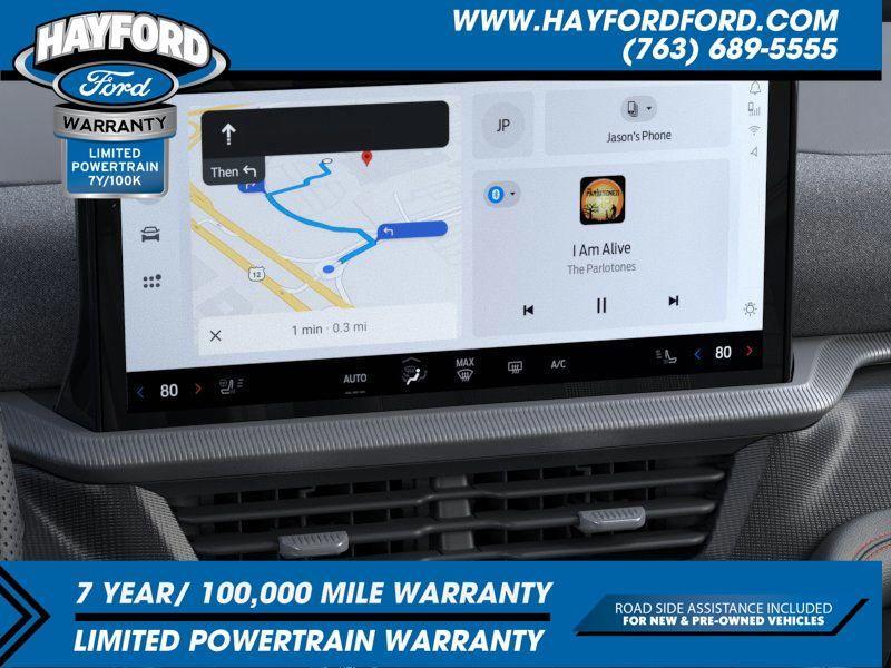new 2025 Ford Explorer car, priced at $43,470