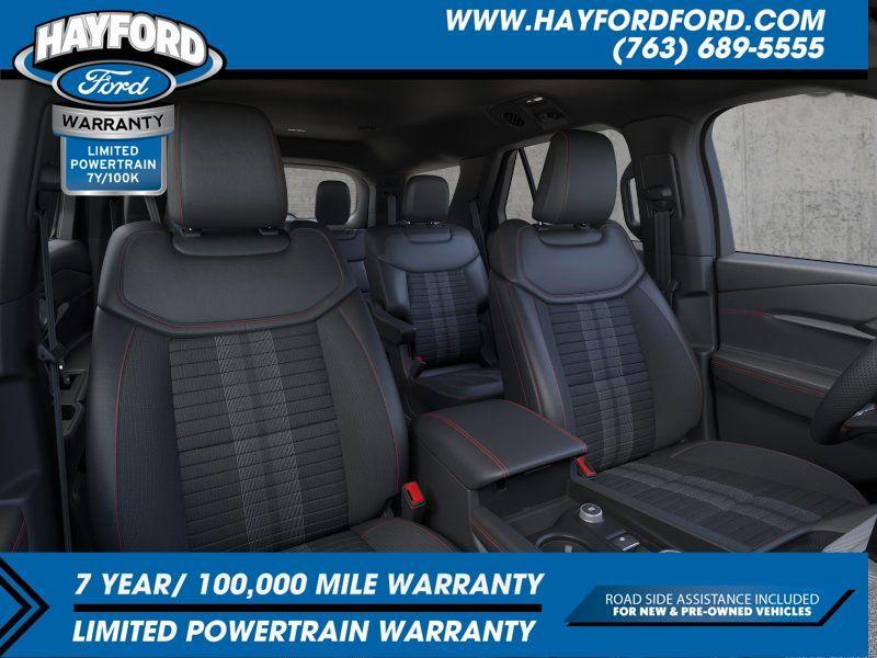 new 2025 Ford Explorer car, priced at $43,470