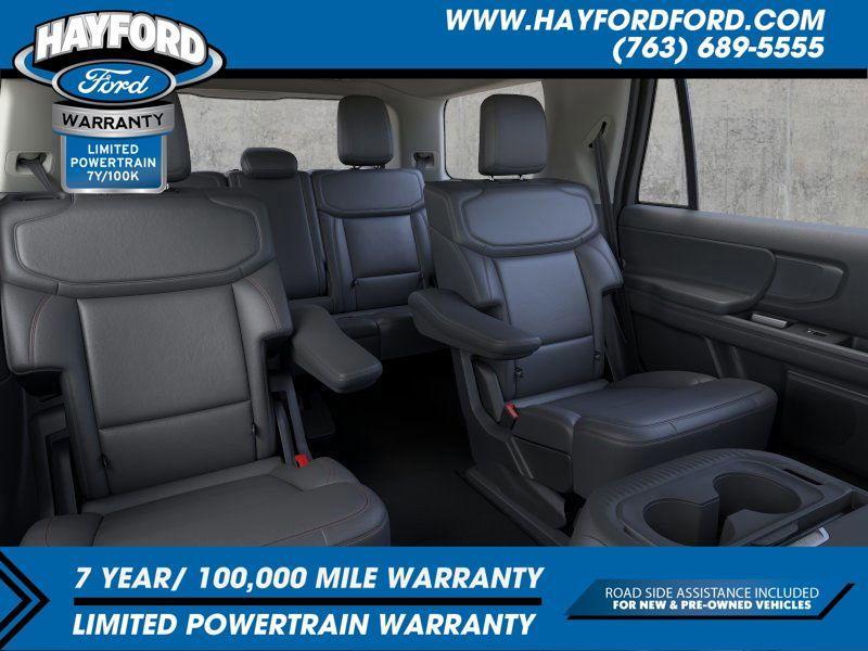 new 2025 Ford Expedition car, priced at $67,298