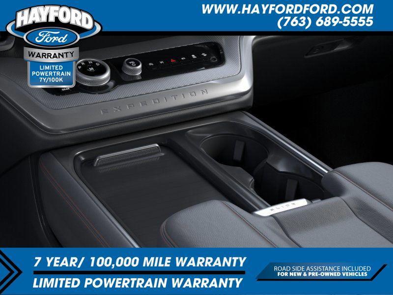 new 2025 Ford Expedition car, priced at $67,298