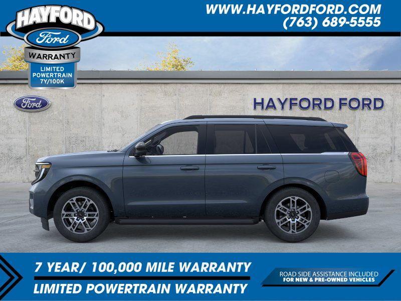 new 2025 Ford Expedition car, priced at $67,298