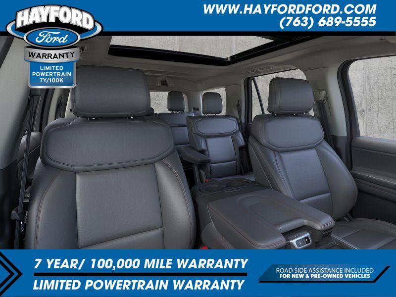 new 2025 Ford Expedition car, priced at $67,298