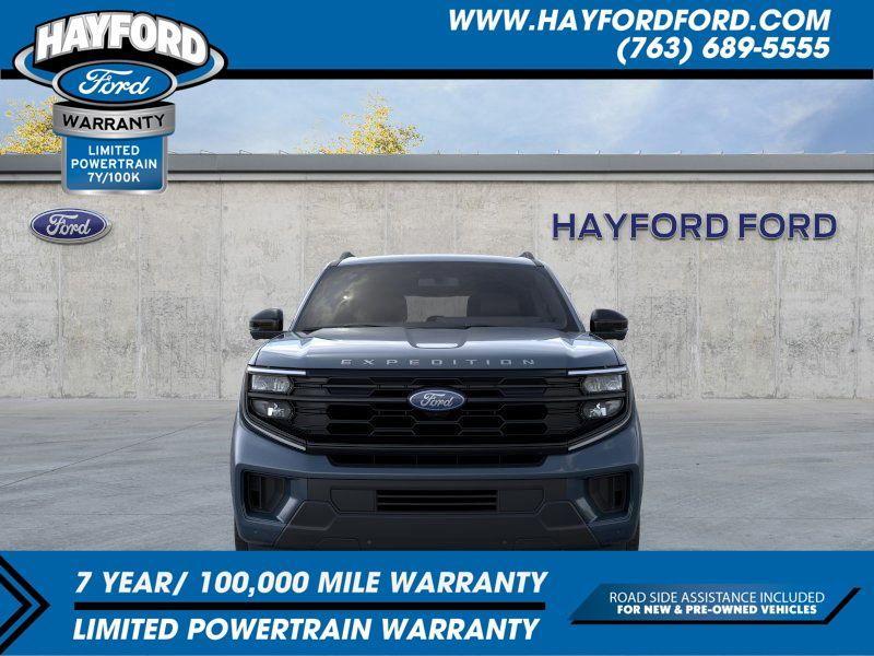 new 2025 Ford Expedition car, priced at $67,298