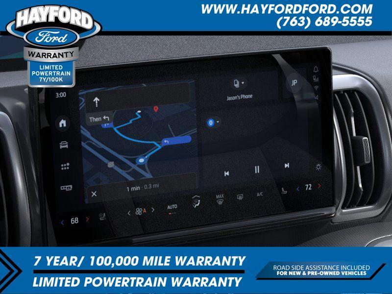 new 2025 Ford Expedition car, priced at $67,298