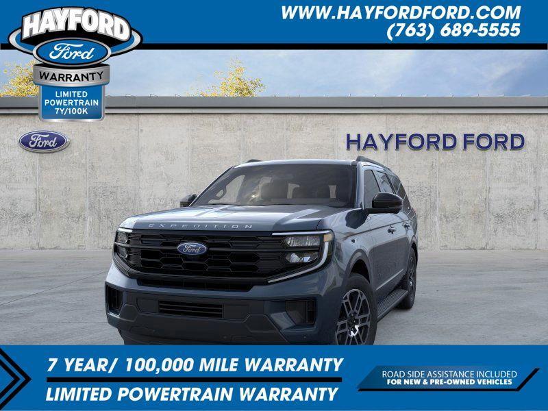 new 2025 Ford Expedition car, priced at $67,298