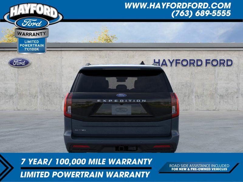new 2025 Ford Expedition car, priced at $67,298