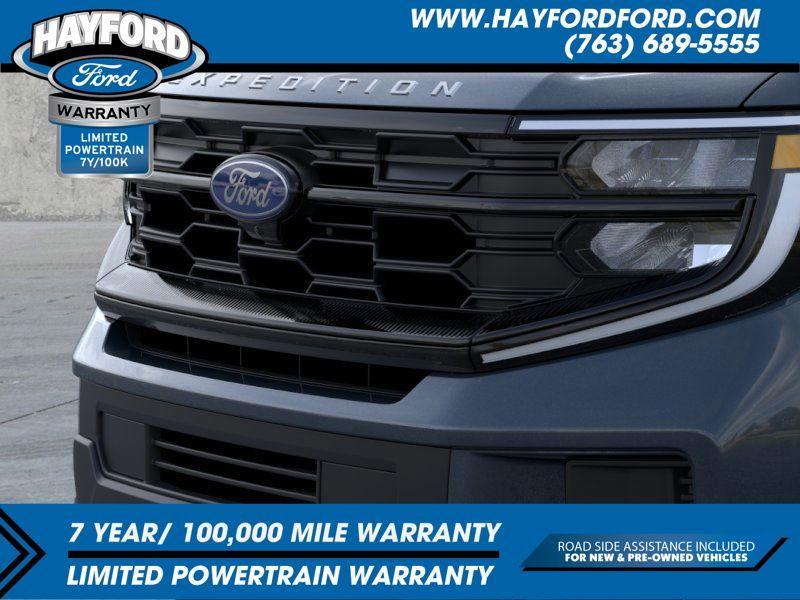 new 2025 Ford Expedition car, priced at $67,298