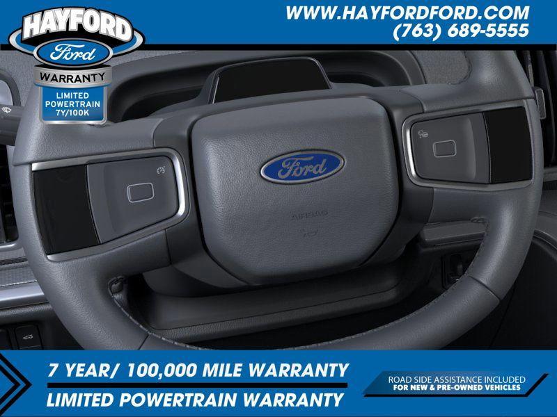 new 2025 Ford Expedition car, priced at $67,298