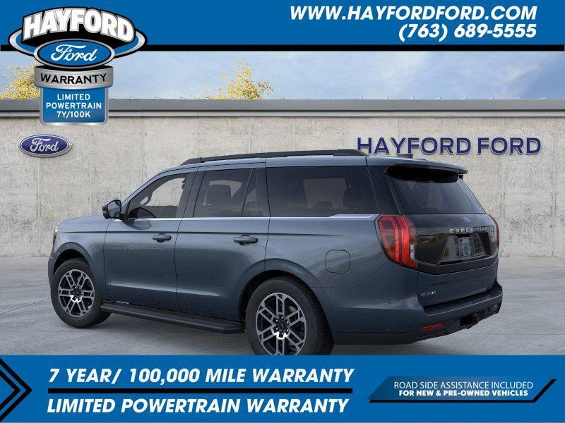 new 2025 Ford Expedition car, priced at $67,298