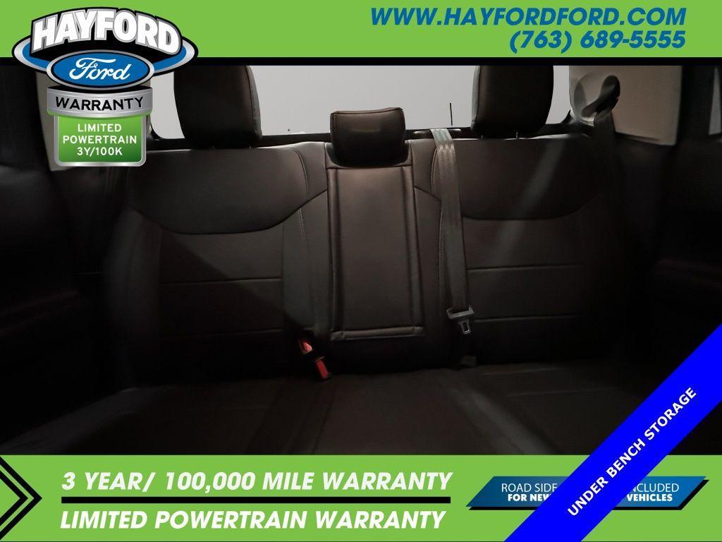 used 2024 Ford Maverick car, priced at $33,499