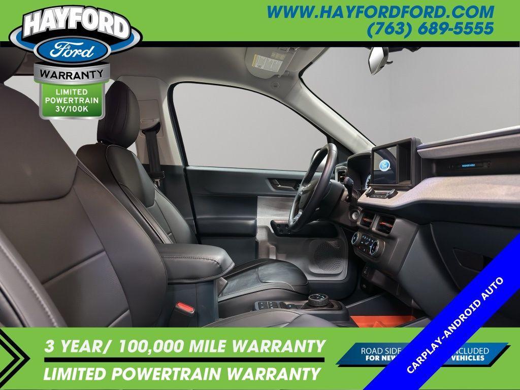 used 2024 Ford Maverick car, priced at $33,499