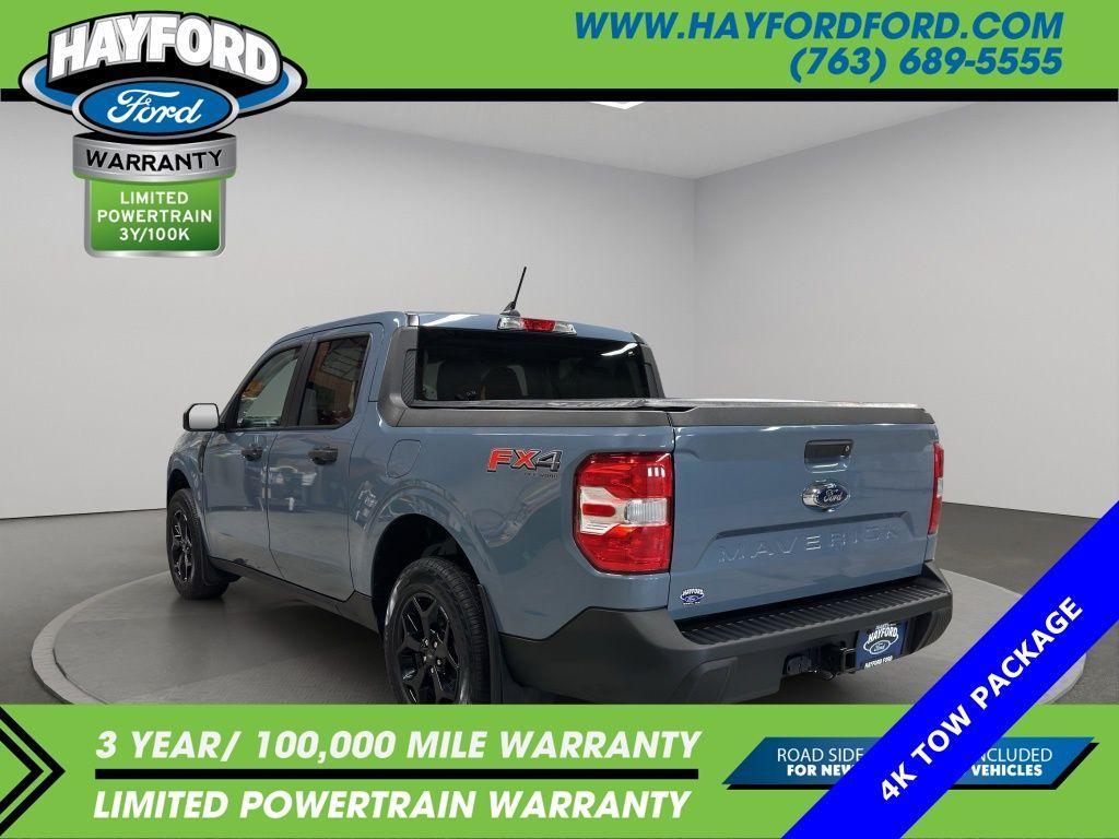 used 2024 Ford Maverick car, priced at $33,499