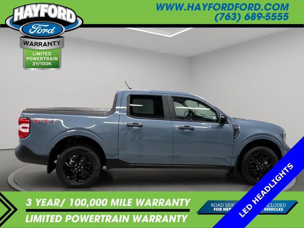 used 2024 Ford Maverick car, priced at $33,499