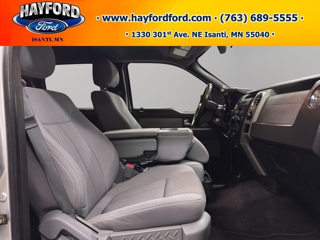 used 2012 Ford F-150 car, priced at $10,888