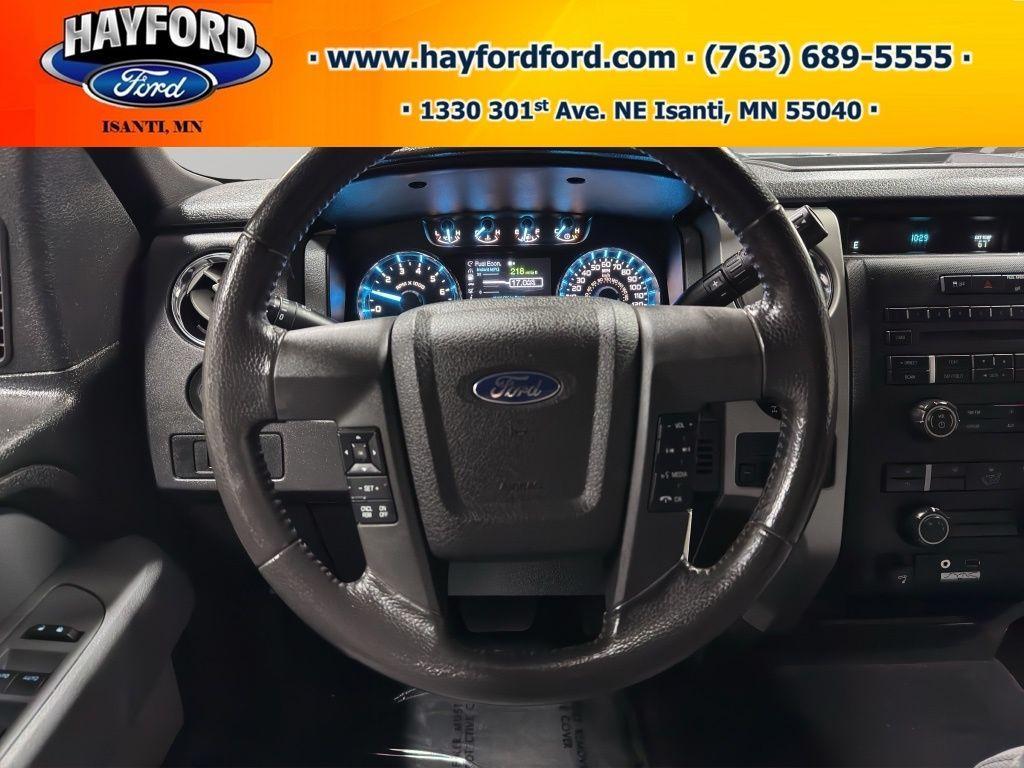 used 2012 Ford F-150 car, priced at $10,888