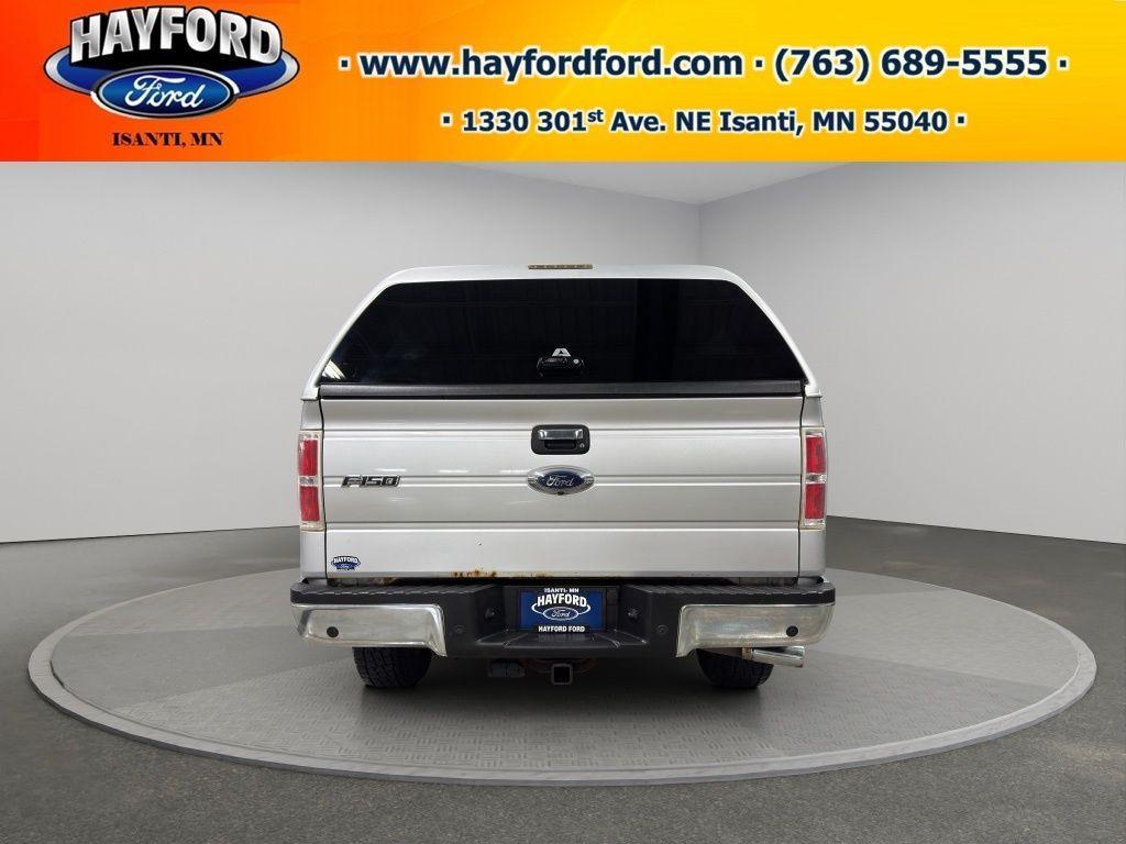 used 2012 Ford F-150 car, priced at $10,888