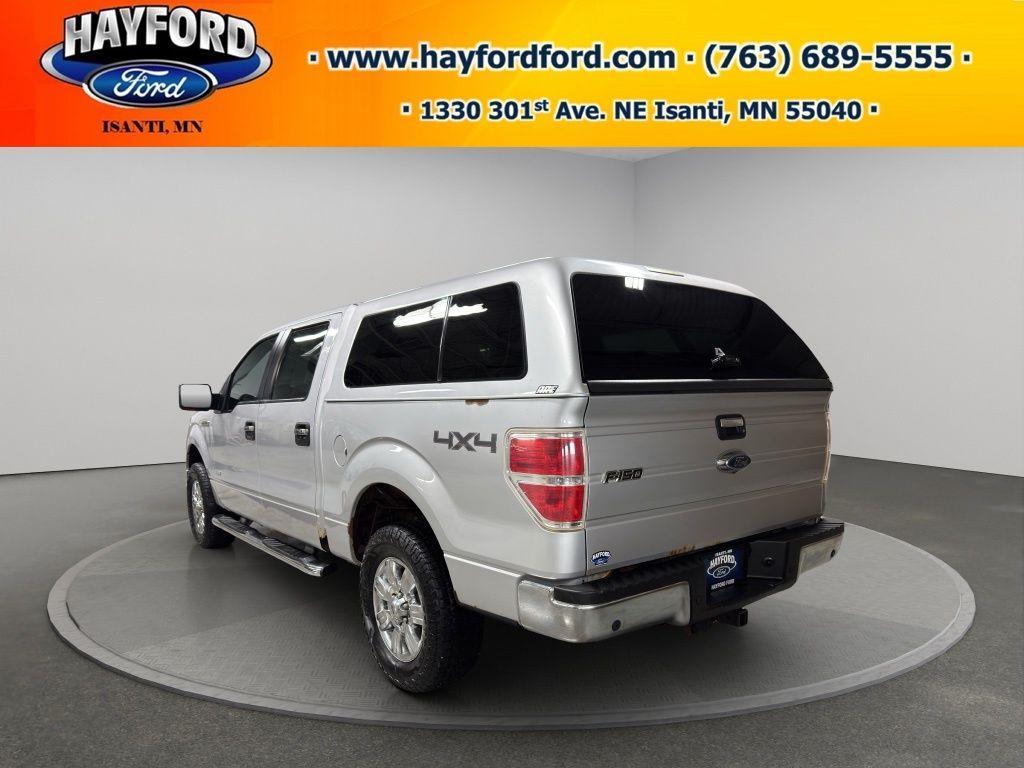 used 2012 Ford F-150 car, priced at $10,888
