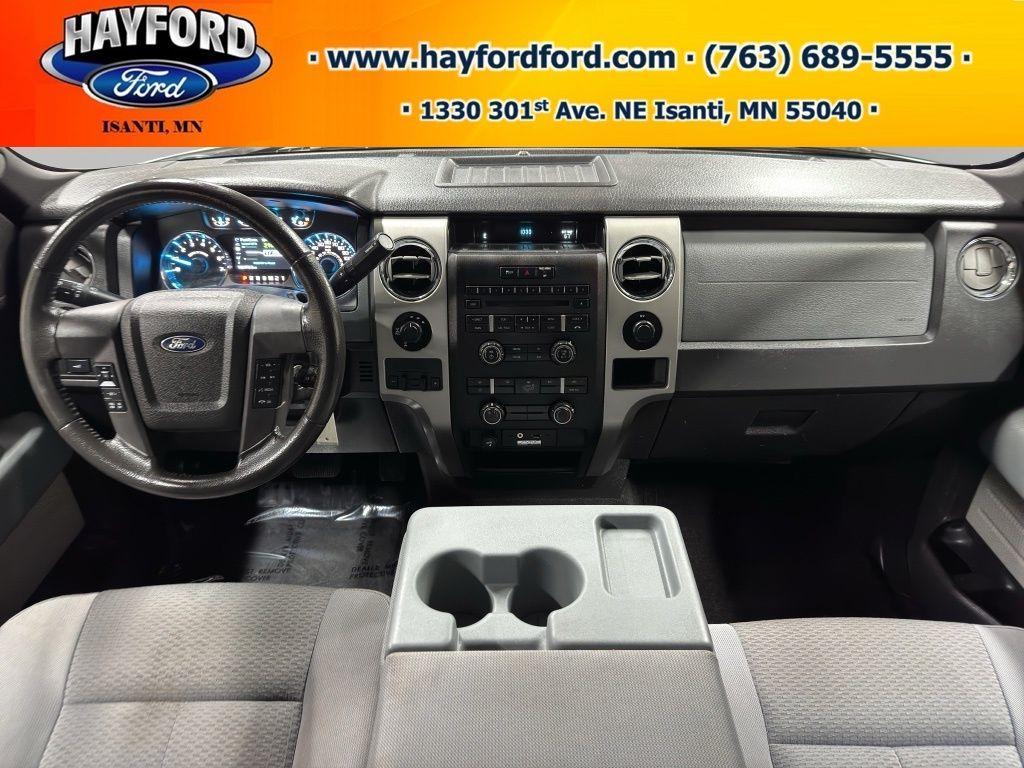 used 2012 Ford F-150 car, priced at $10,888