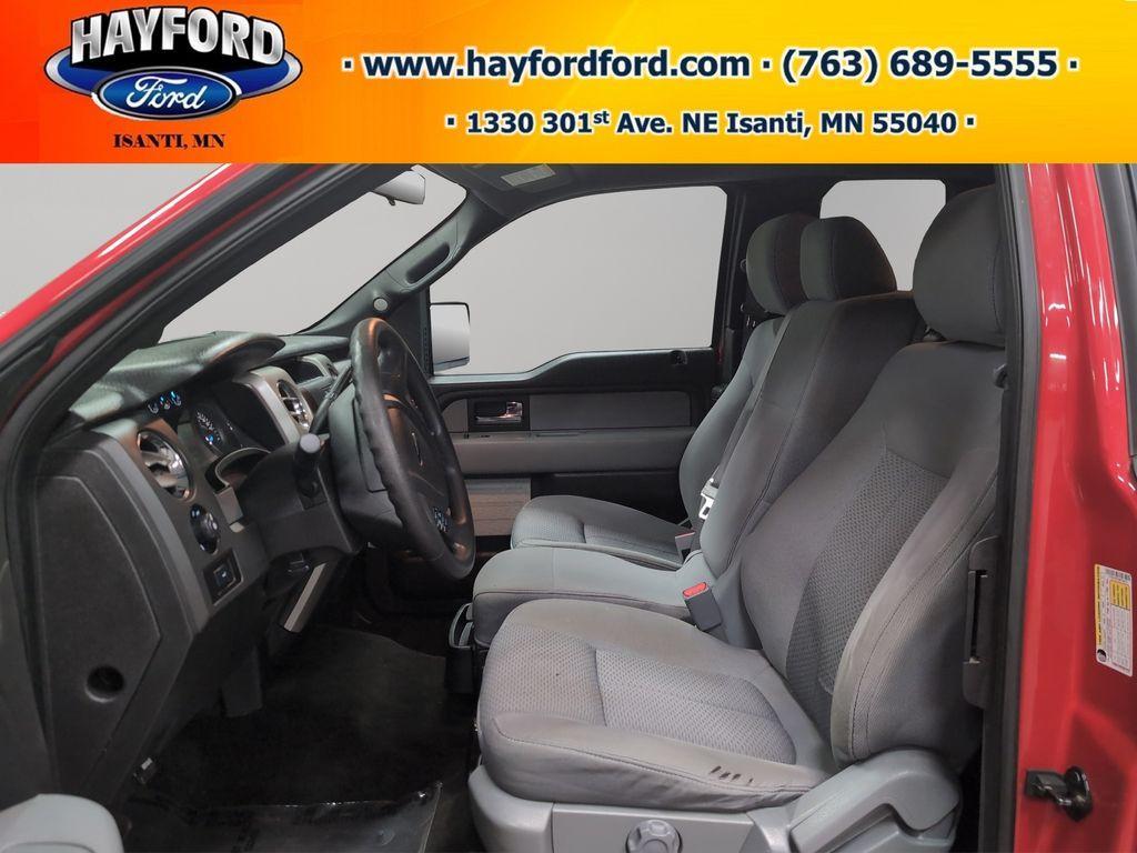 used 2013 Ford F-150 car, priced at $12,799