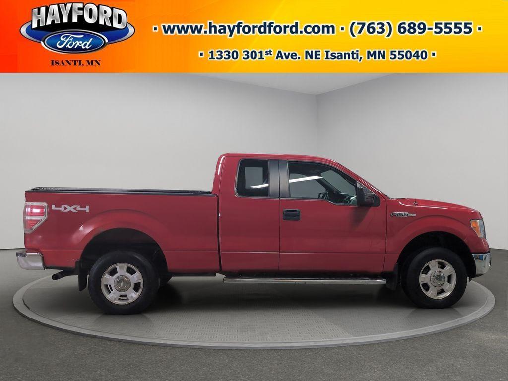used 2013 Ford F-150 car, priced at $12,799