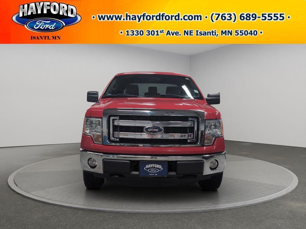 used 2013 Ford F-150 car, priced at $12,799