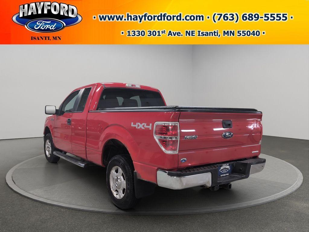 used 2013 Ford F-150 car, priced at $12,799