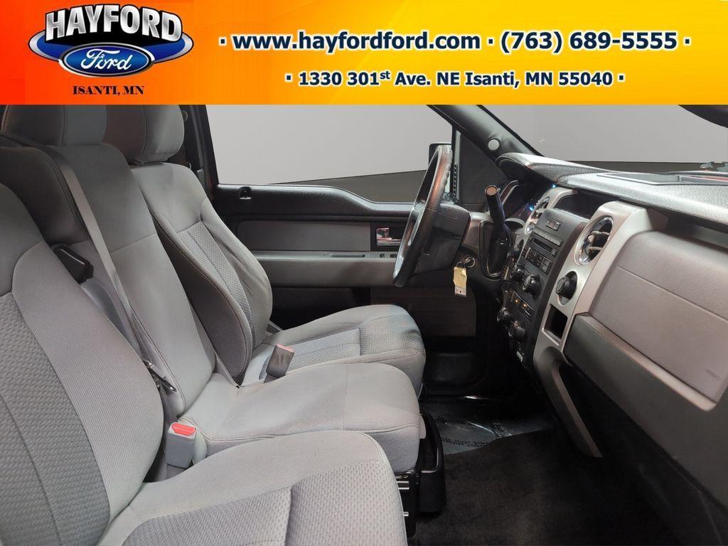 used 2013 Ford F-150 car, priced at $12,799