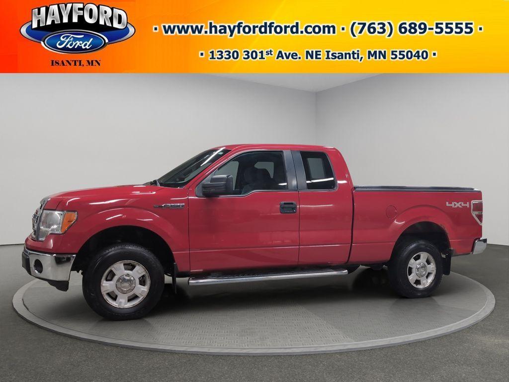 used 2013 Ford F-150 car, priced at $12,799