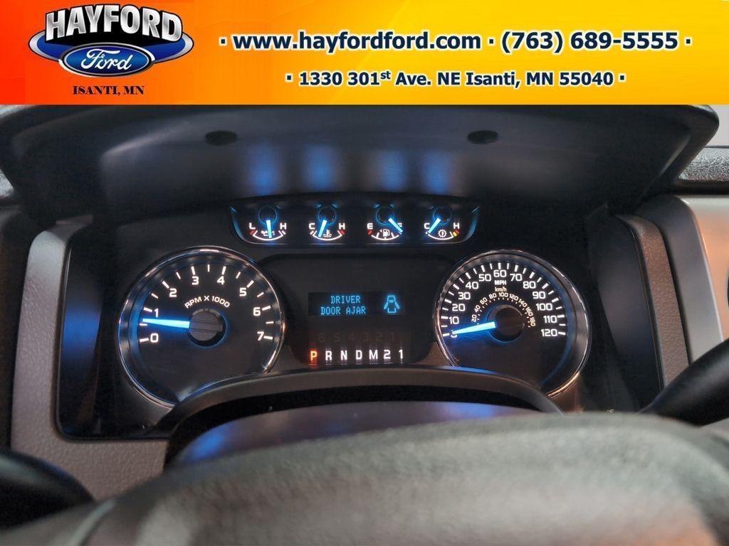 used 2013 Ford F-150 car, priced at $12,799