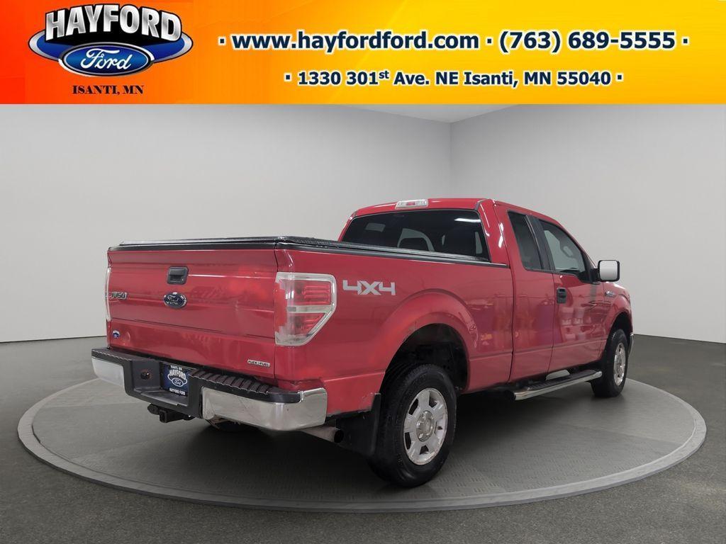 used 2013 Ford F-150 car, priced at $12,799