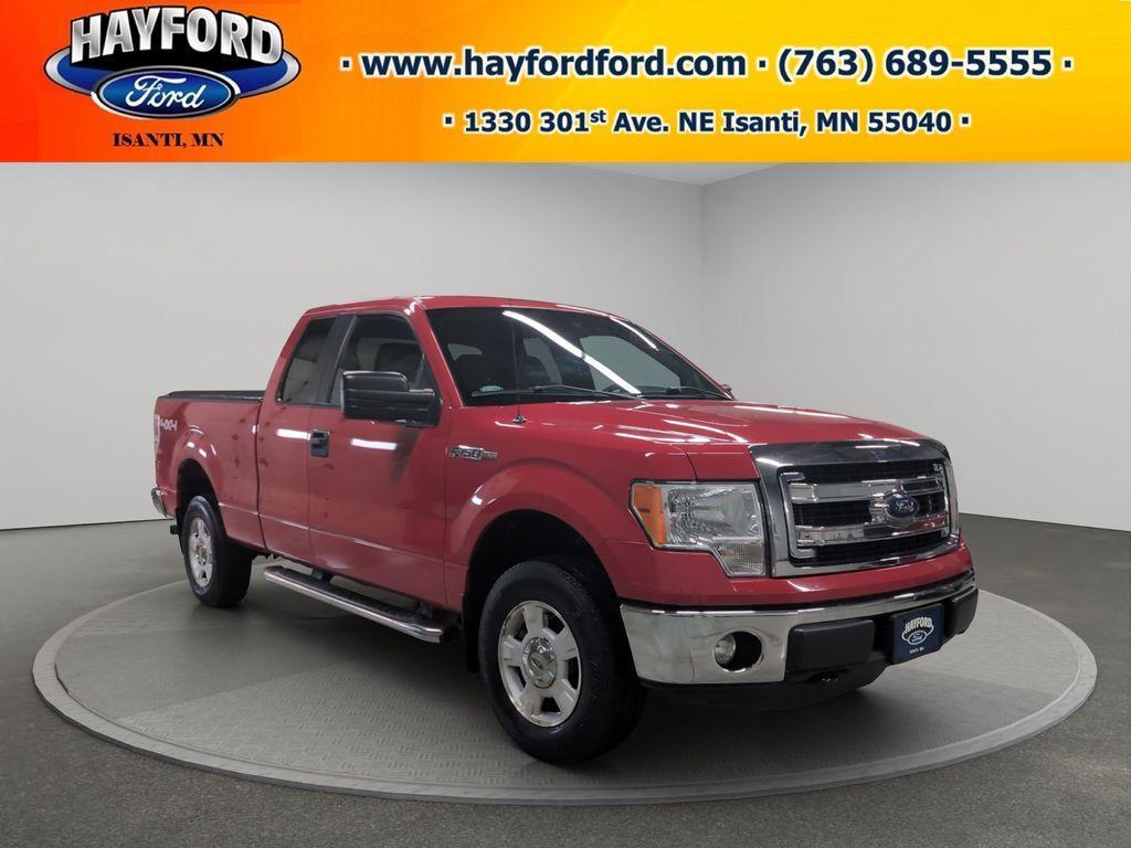 used 2013 Ford F-150 car, priced at $12,799