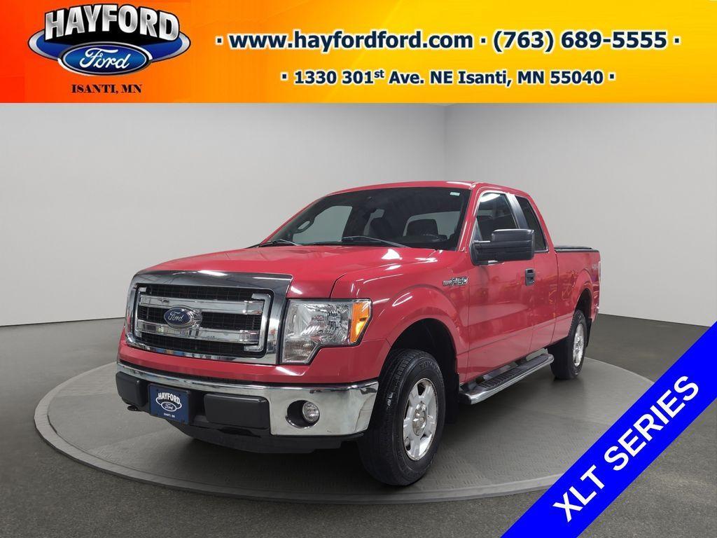 used 2013 Ford F-150 car, priced at $10,888