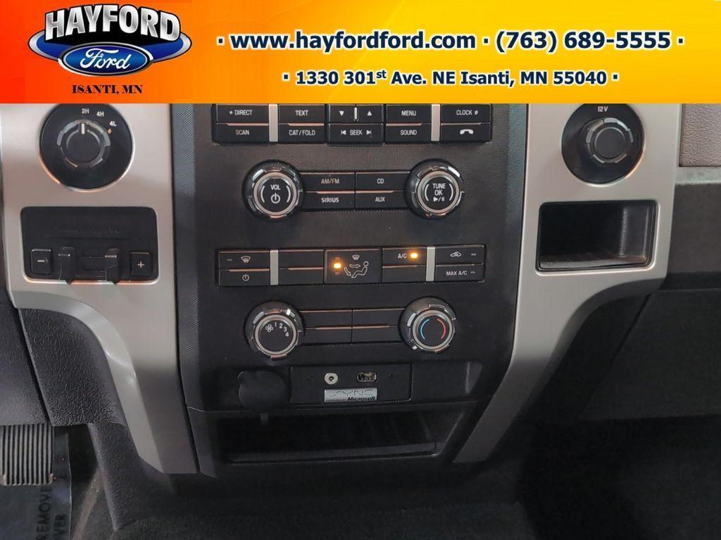 used 2013 Ford F-150 car, priced at $12,799