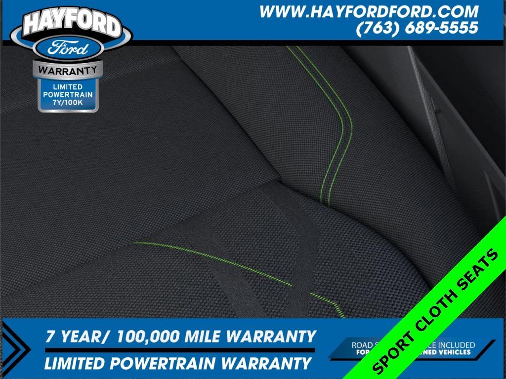 new 2025 Ford F-150 car, priced at $44,936