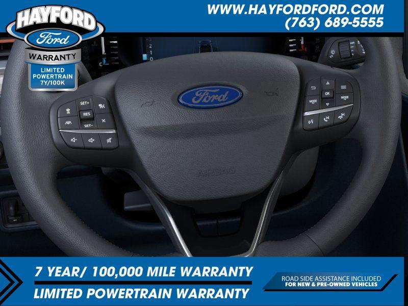 new 2025 Ford Maverick car, priced at $38,386