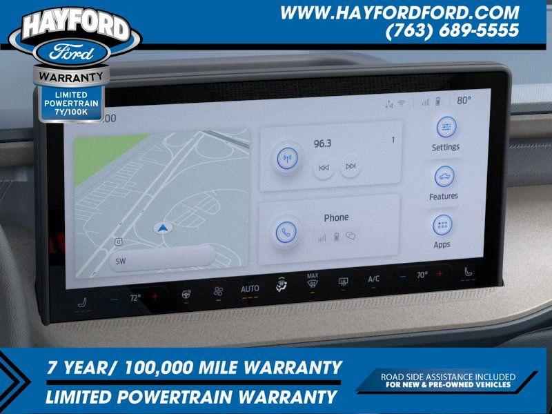 new 2025 Ford Maverick car, priced at $38,386