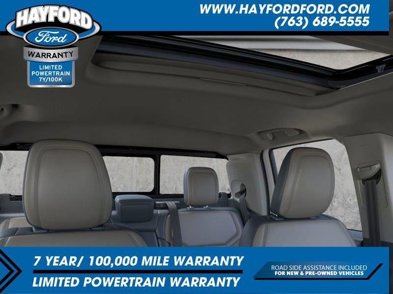 new 2025 Ford Maverick car, priced at $38,386