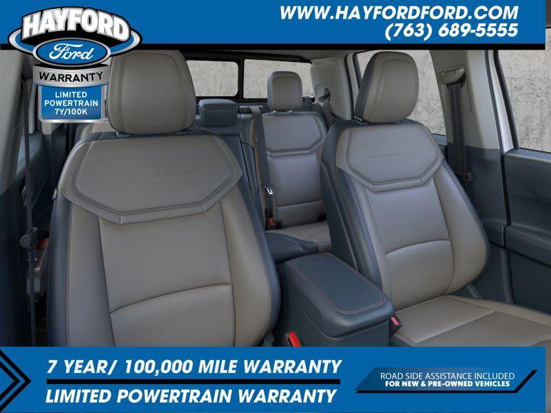 new 2025 Ford Maverick car, priced at $38,386