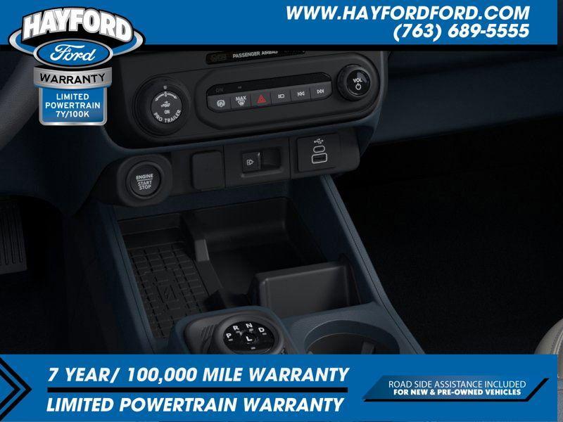 new 2025 Ford Maverick car, priced at $38,386