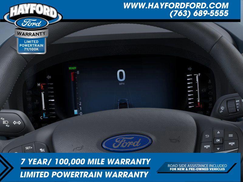 new 2025 Ford Maverick car, priced at $38,386