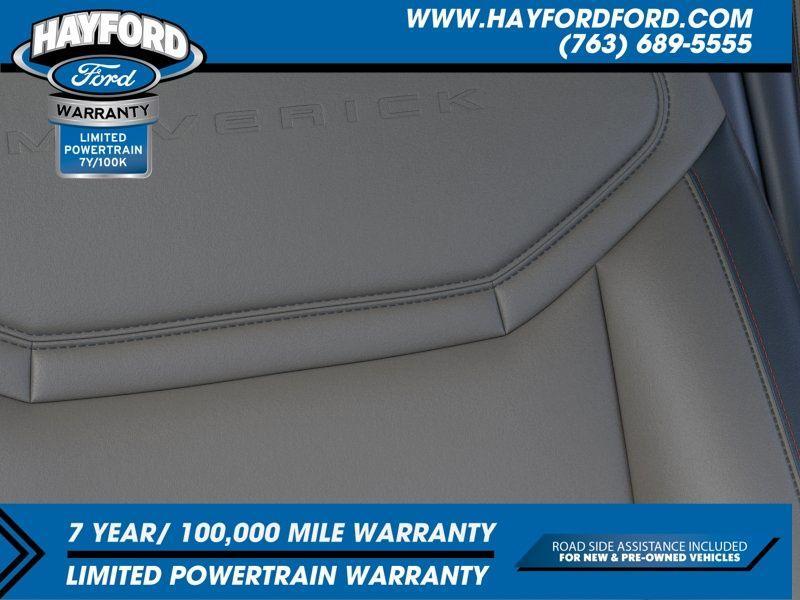 new 2025 Ford Maverick car, priced at $38,386