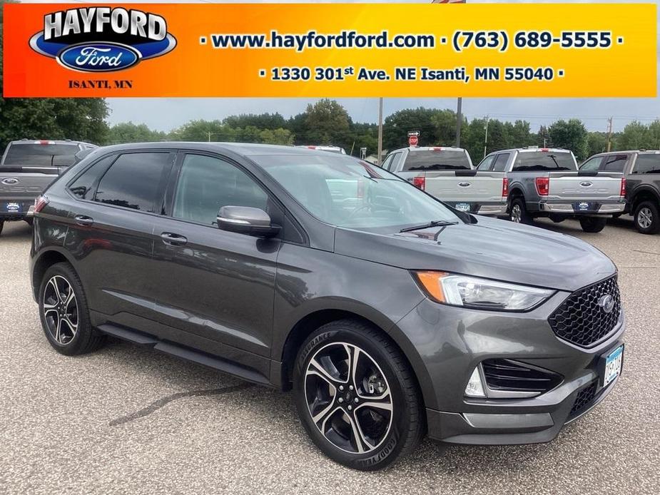 used 2019 Ford Edge car, priced at $18,499