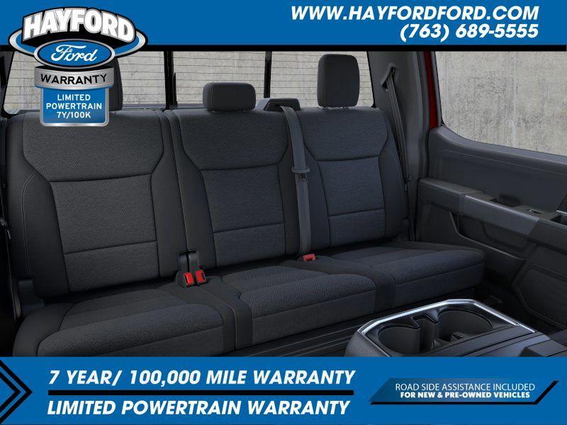 new 2025 Ford F-150 car, priced at $61,709