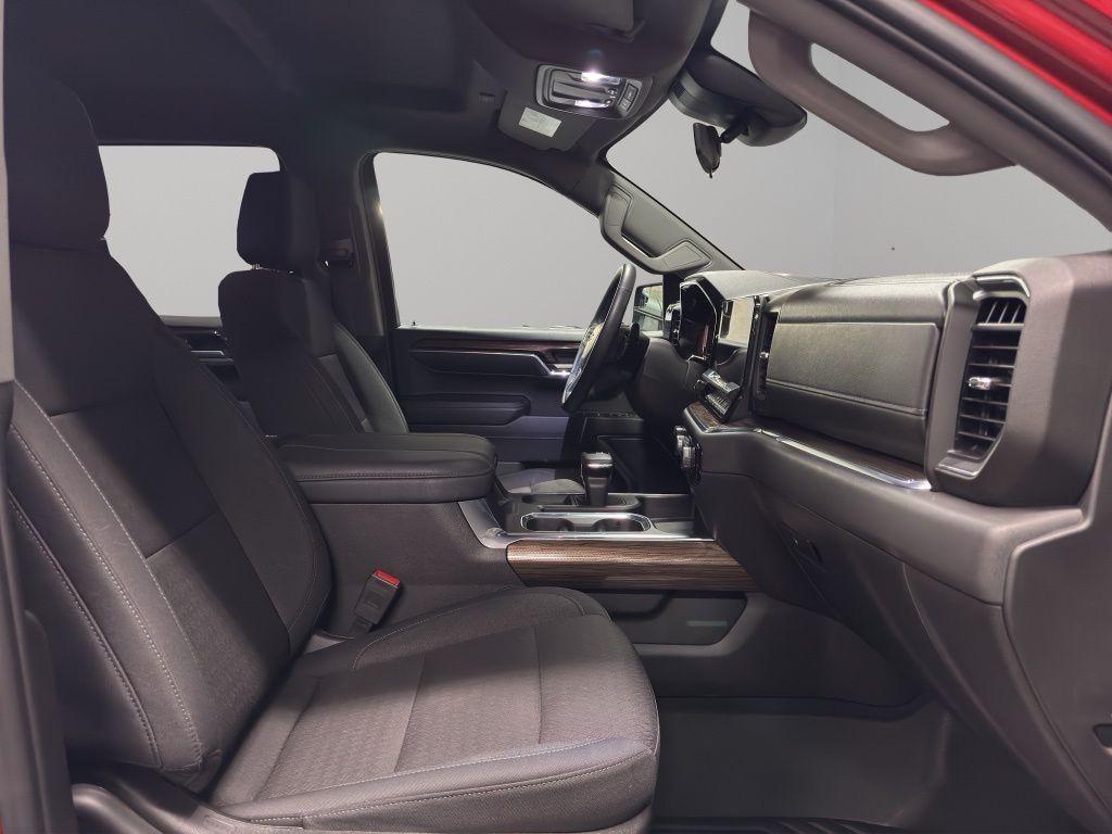 used 2024 Chevrolet Silverado 1500 car, priced at $50,999